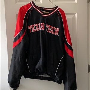 texas tech wind breaker